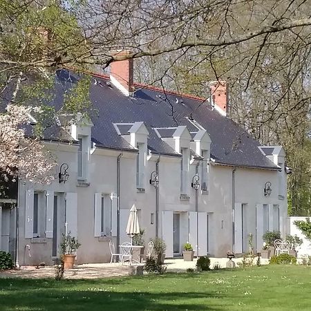 Le gite de l'Hermine - La Blinerie Sambin Extérieur photo