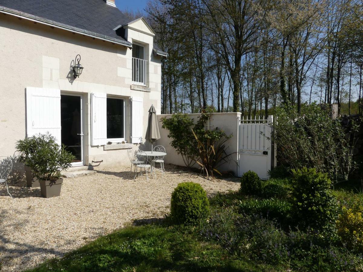 Le gite de l'Hermine - La Blinerie Sambin Extérieur photo