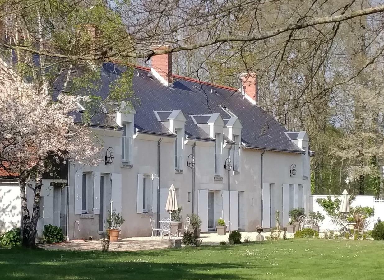 Le gite de l'Hermine - La Blinerie Sambin Extérieur photo